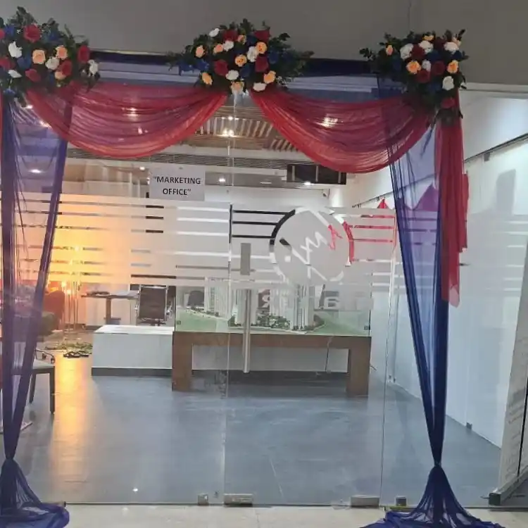 Book Ganesh Chaturthi Decor for Office Celebrations Online